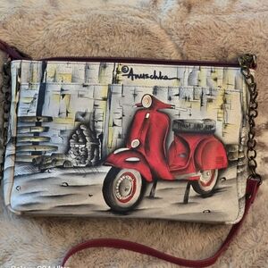 Anuschka Handbag Original